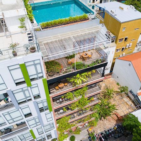 Luk Inn Hotel - An Thuong, Da Nang Exterior photo