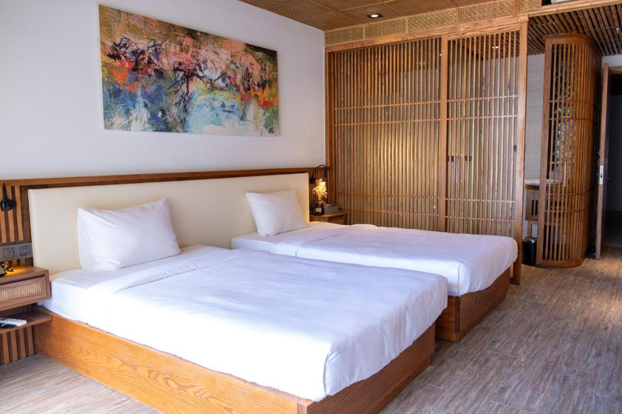 Luk Inn Hotel - An Thuong, Da Nang Exterior photo