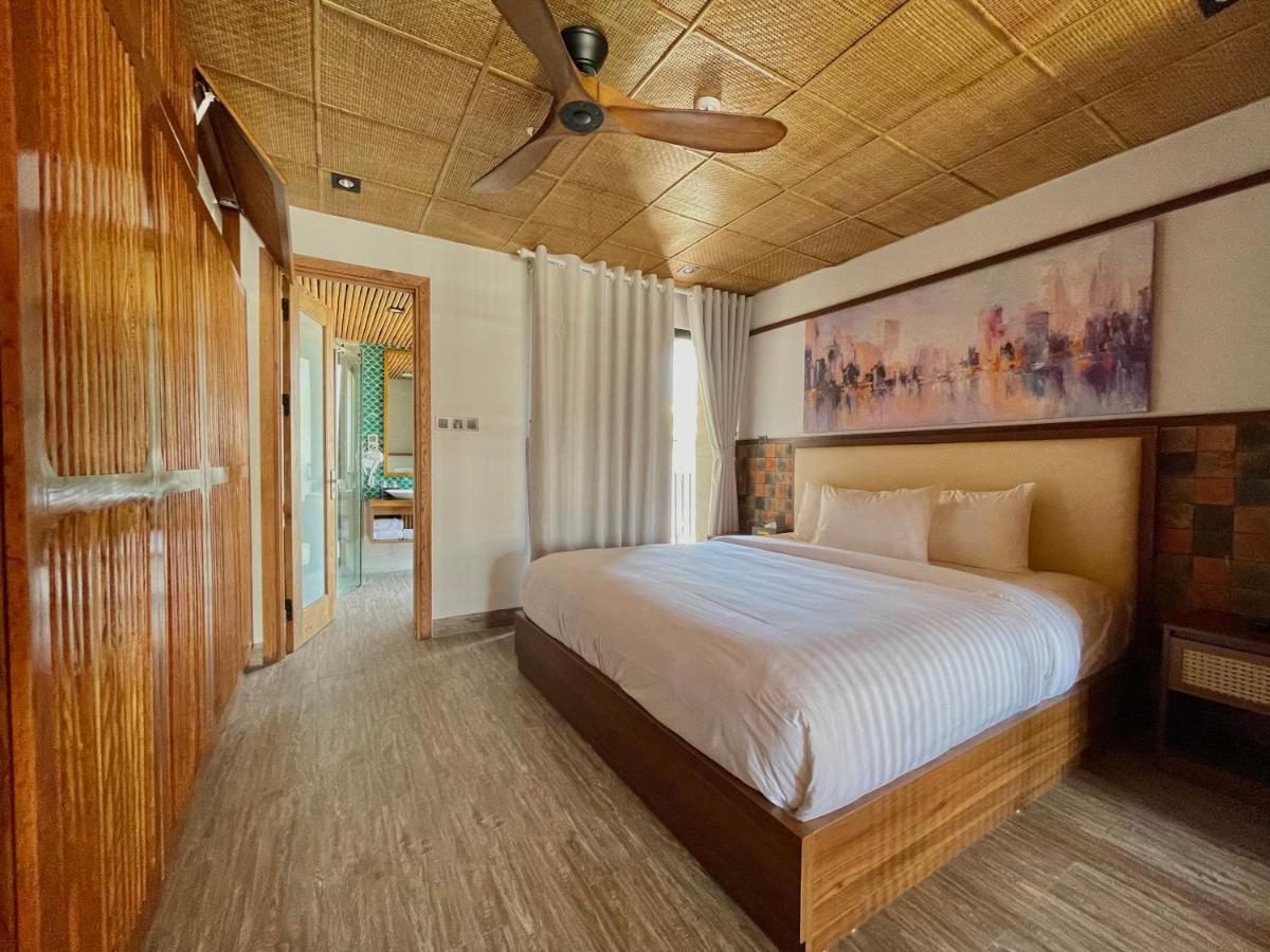 Luk Inn Hotel - An Thuong, Da Nang Exterior photo