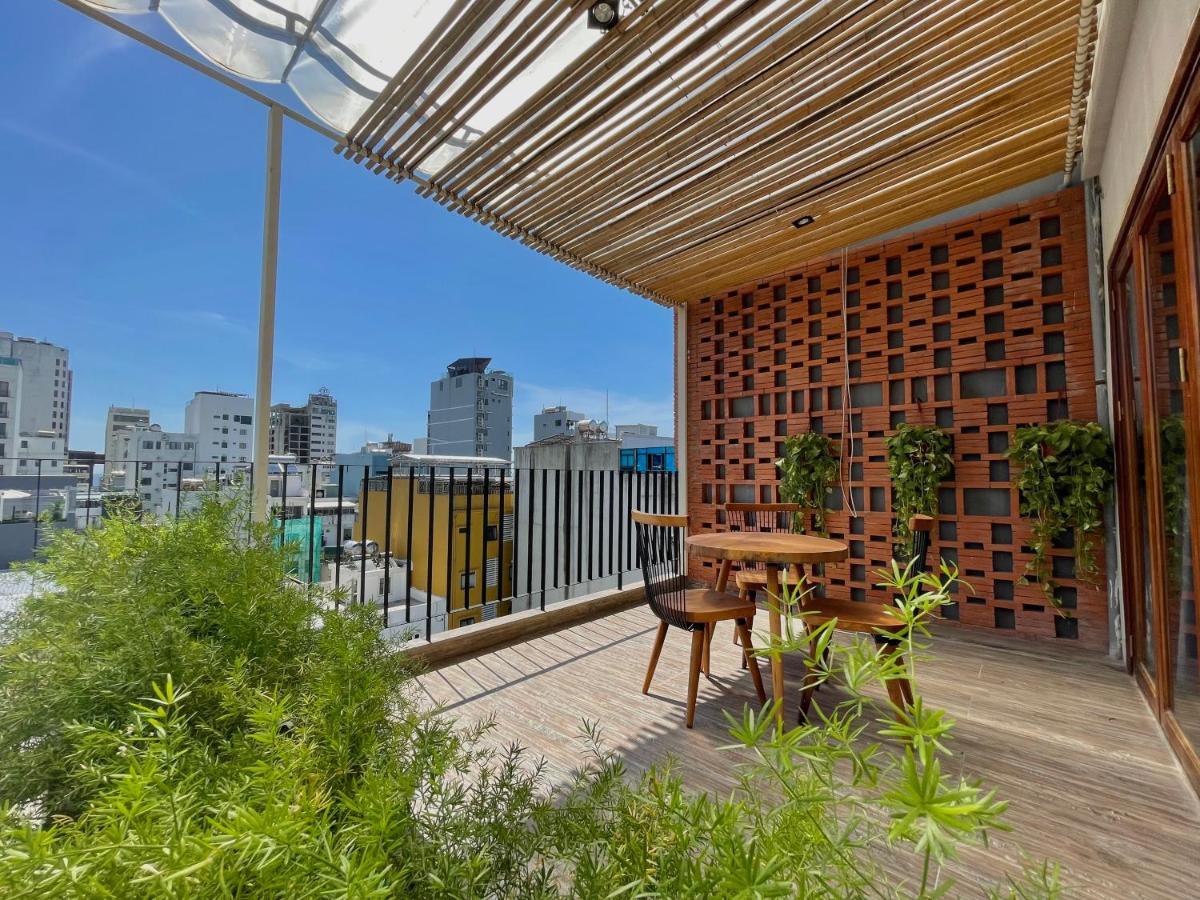 Luk Inn Hotel - An Thuong, Da Nang Exterior photo