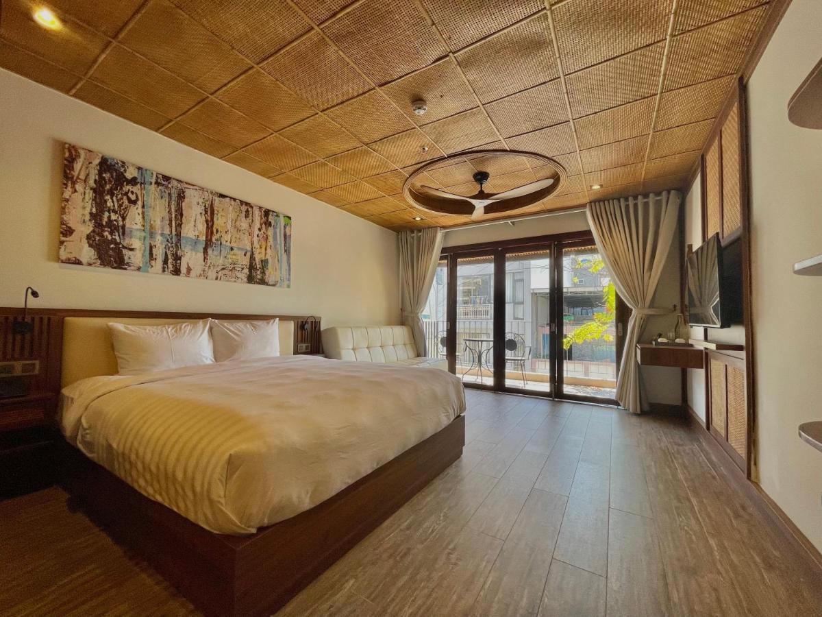Luk Inn Hotel - An Thuong, Da Nang Exterior photo