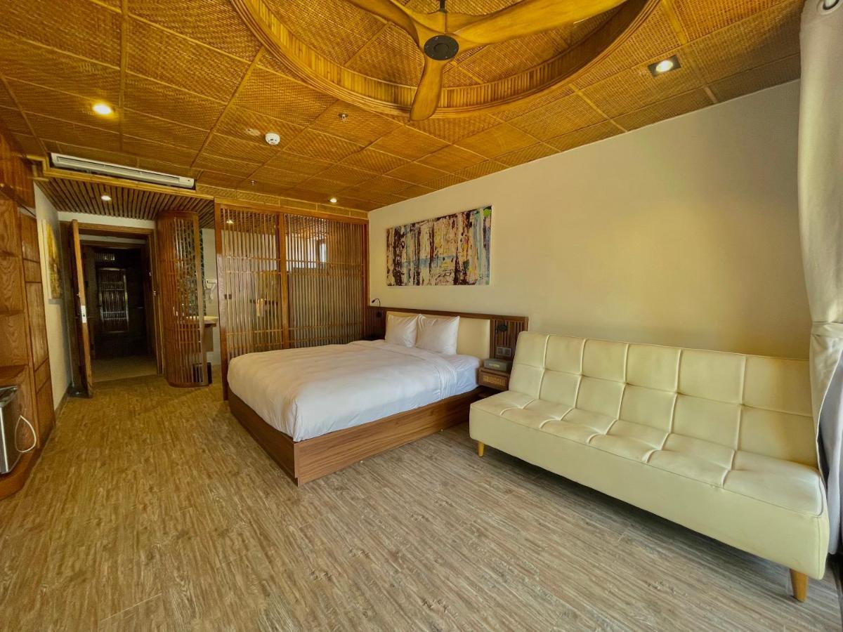 Luk Inn Hotel - An Thuong, Da Nang Exterior photo
