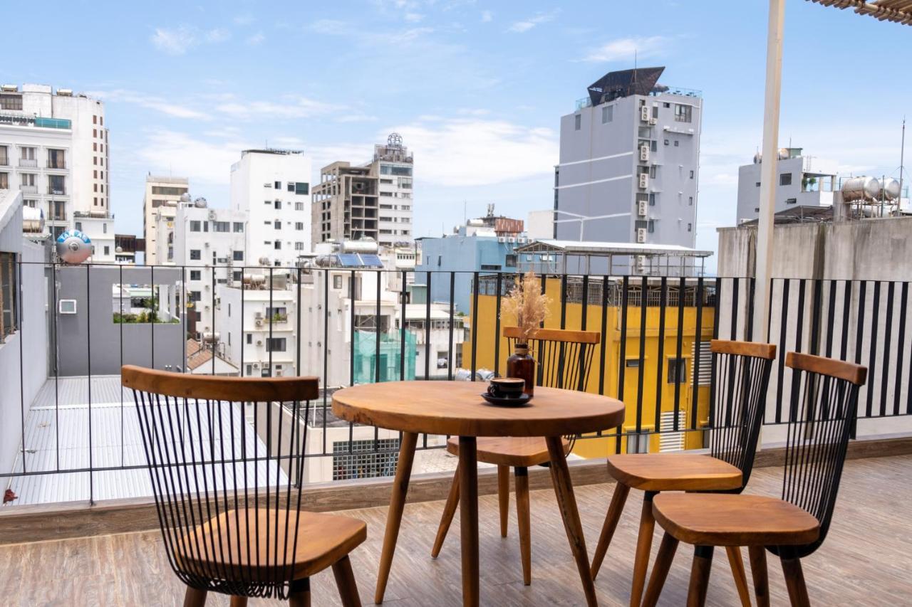 Luk Inn Hotel - An Thuong, Da Nang Exterior photo