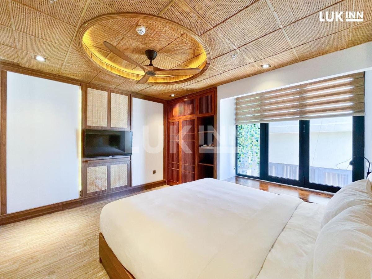 Luk Inn Hotel - An Thuong, Da Nang Exterior photo