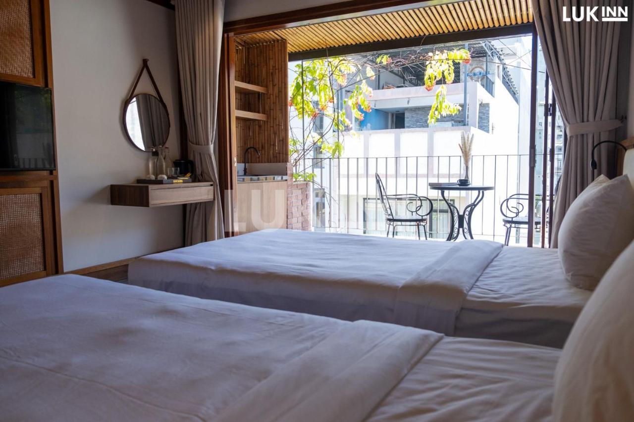 Luk Inn Hotel - An Thuong, Da Nang Exterior photo