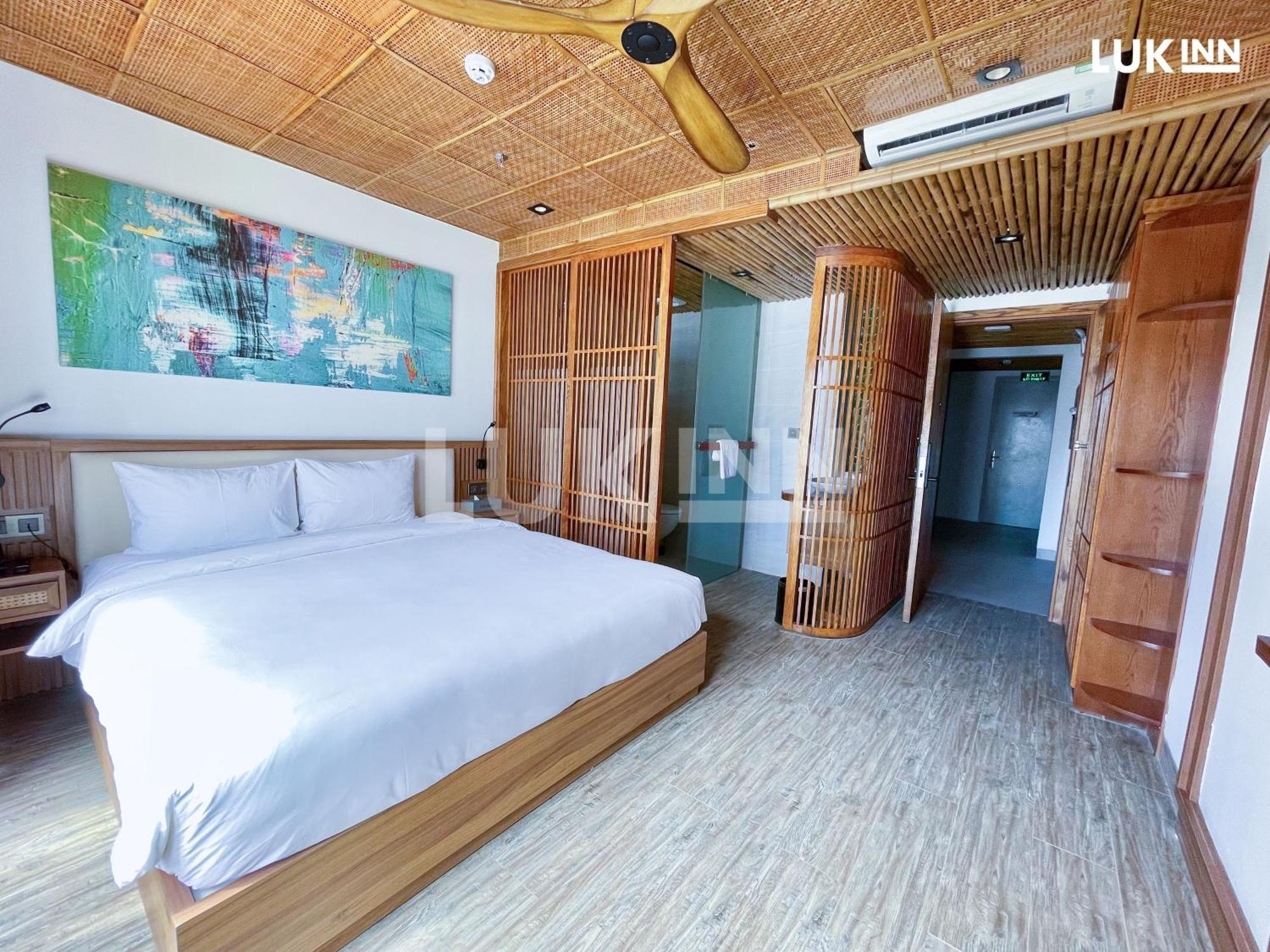 Luk Inn Hotel - An Thuong, Da Nang Exterior photo