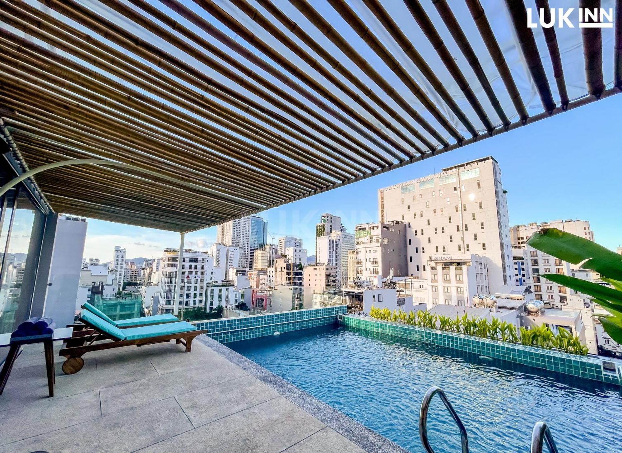 Luk Inn Hotel - An Thuong, Da Nang Exterior photo