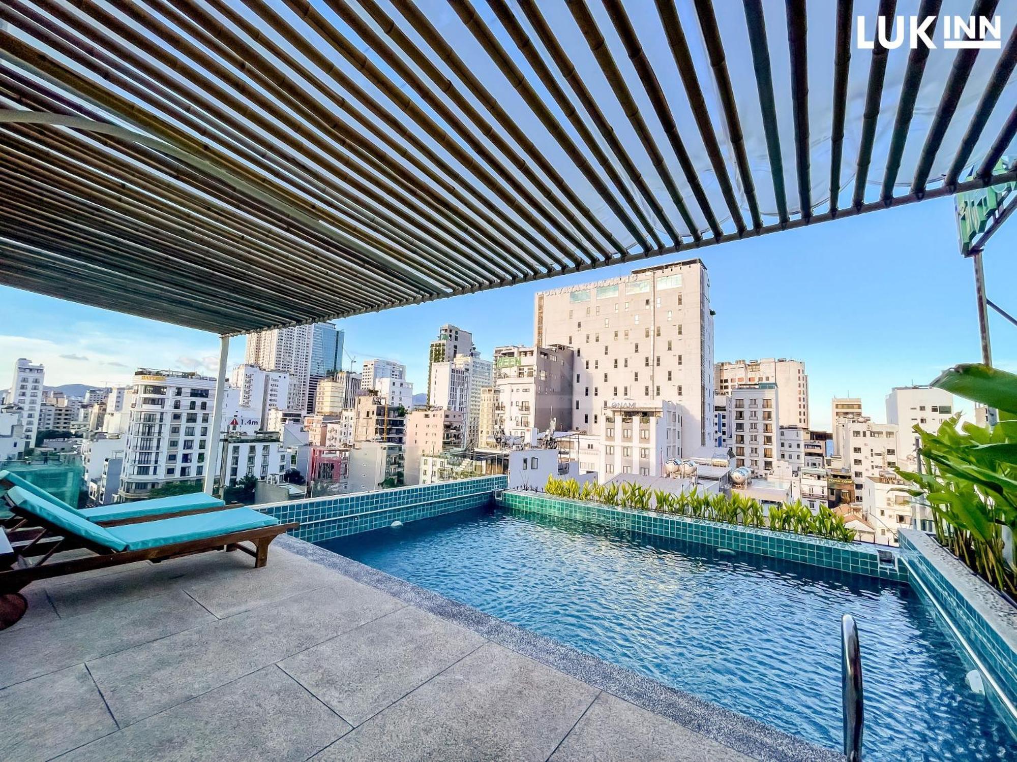 Luk Inn Hotel - An Thuong, Da Nang Exterior photo