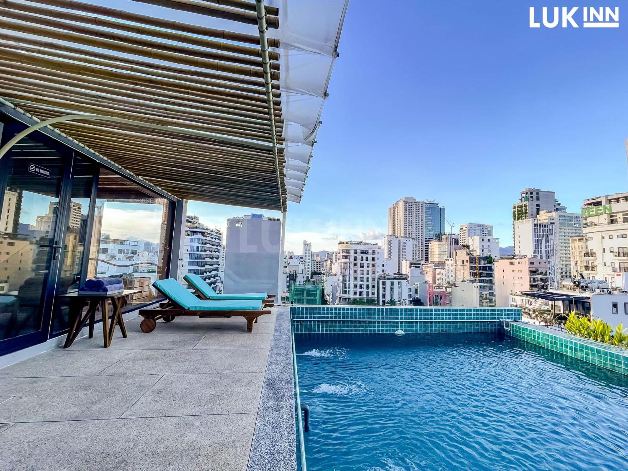 Luk Inn Hotel - An Thuong, Da Nang Exterior photo