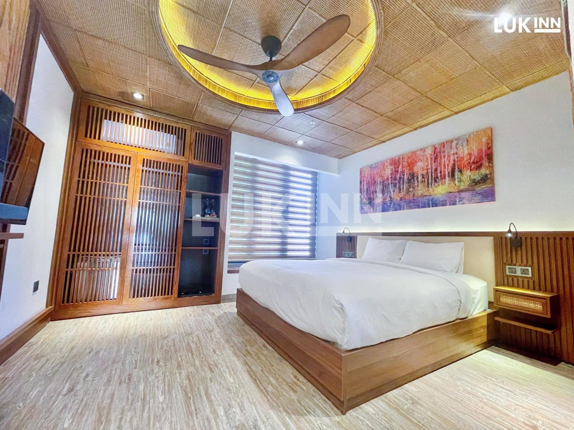 Luk Inn Hotel - An Thuong, Da Nang Exterior photo