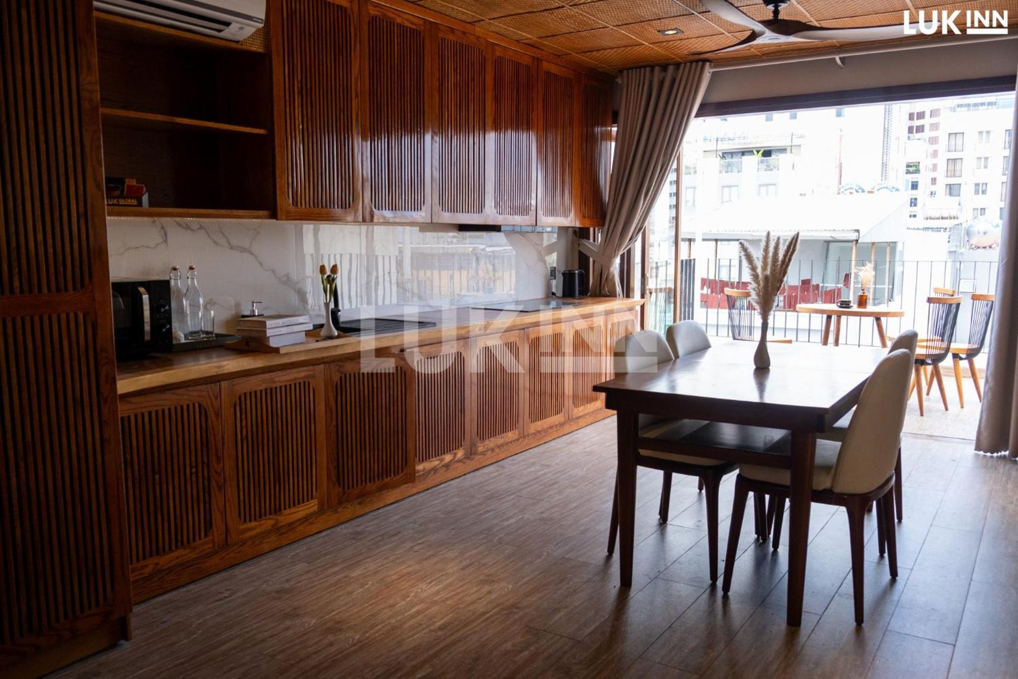 Luk Inn Hotel - An Thuong, Da Nang Exterior photo