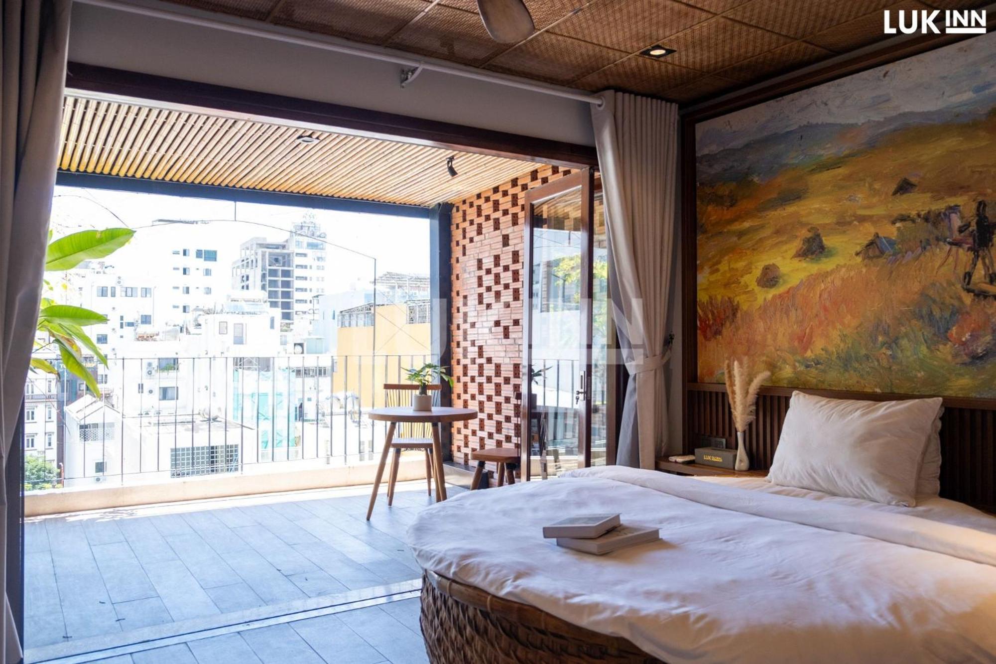 Luk Inn Hotel - An Thuong, Da Nang Exterior photo