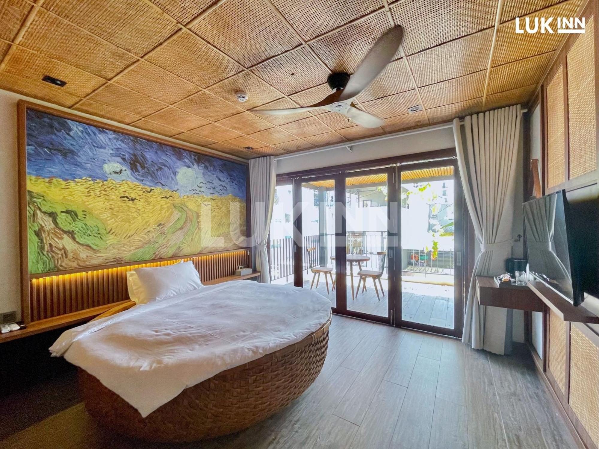 Luk Inn Hotel - An Thuong, Da Nang Exterior photo