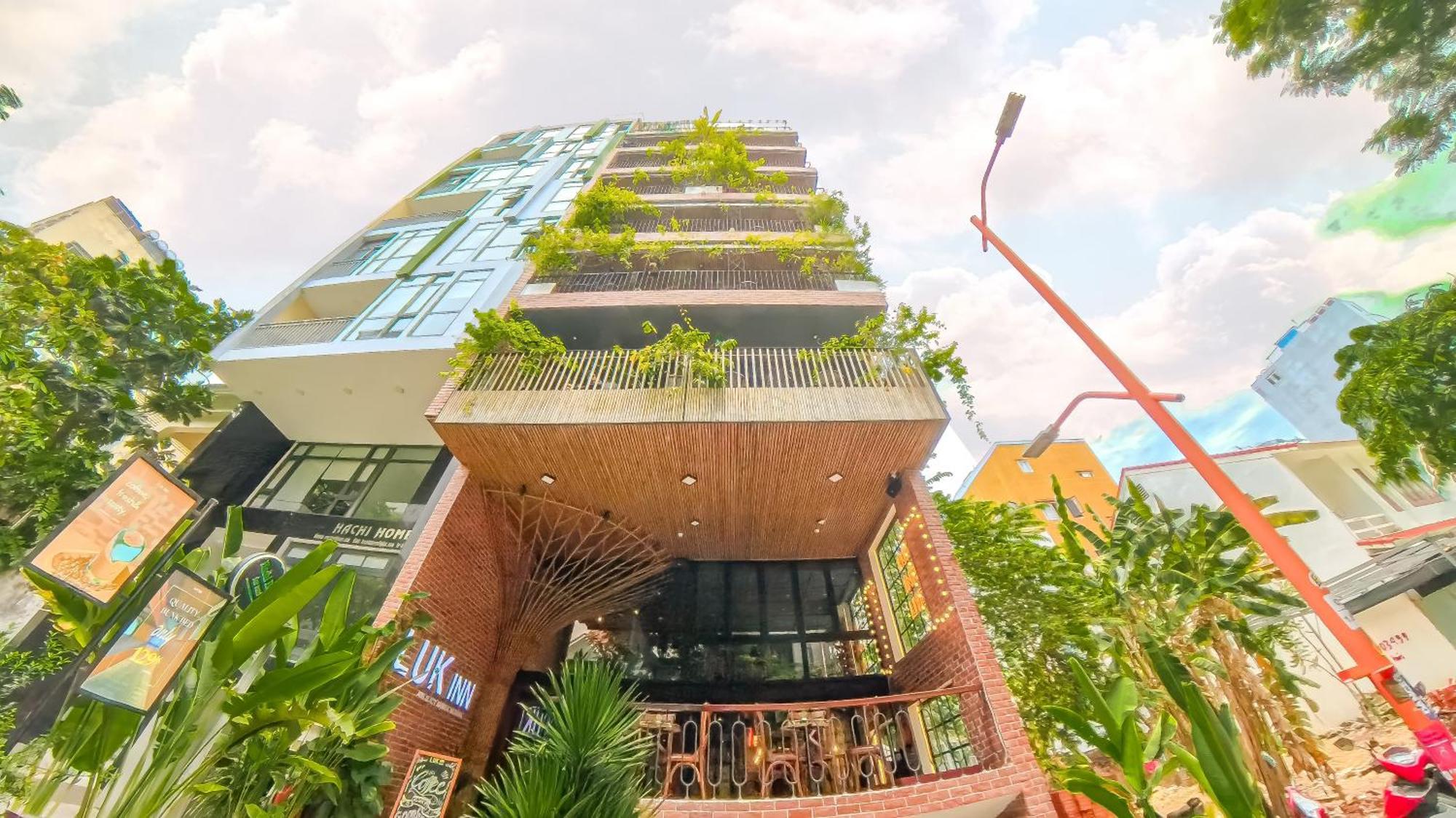 Luk Inn Hotel - An Thuong, Da Nang Exterior photo