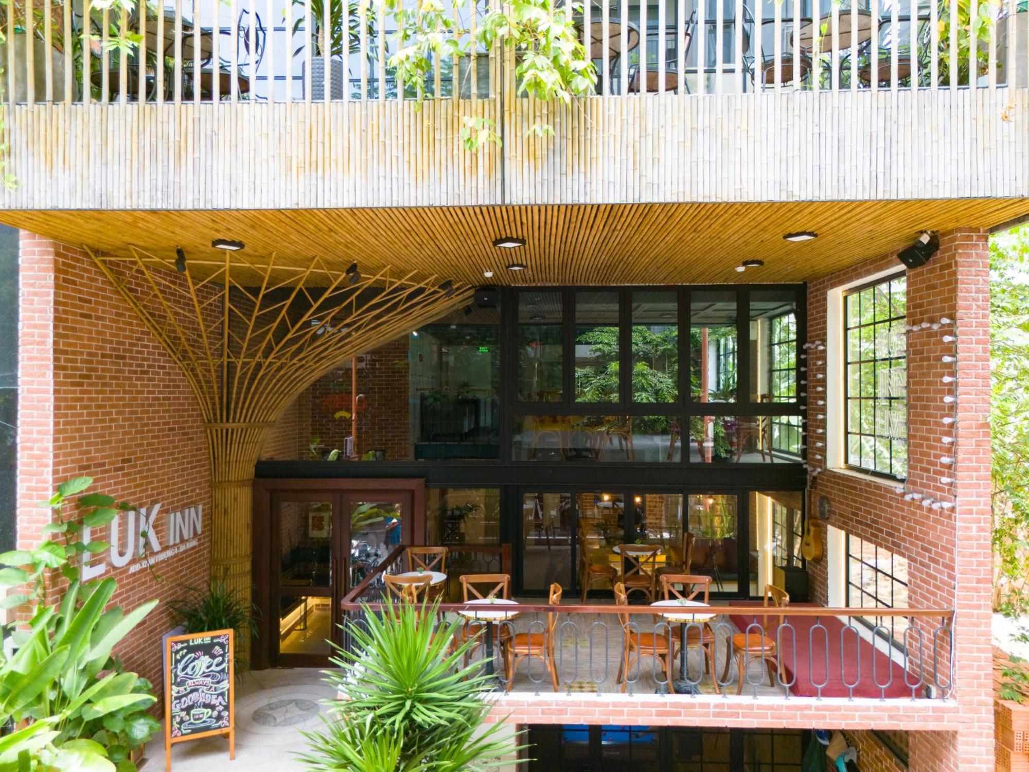 Luk Inn Hotel - An Thuong, Da Nang Exterior photo