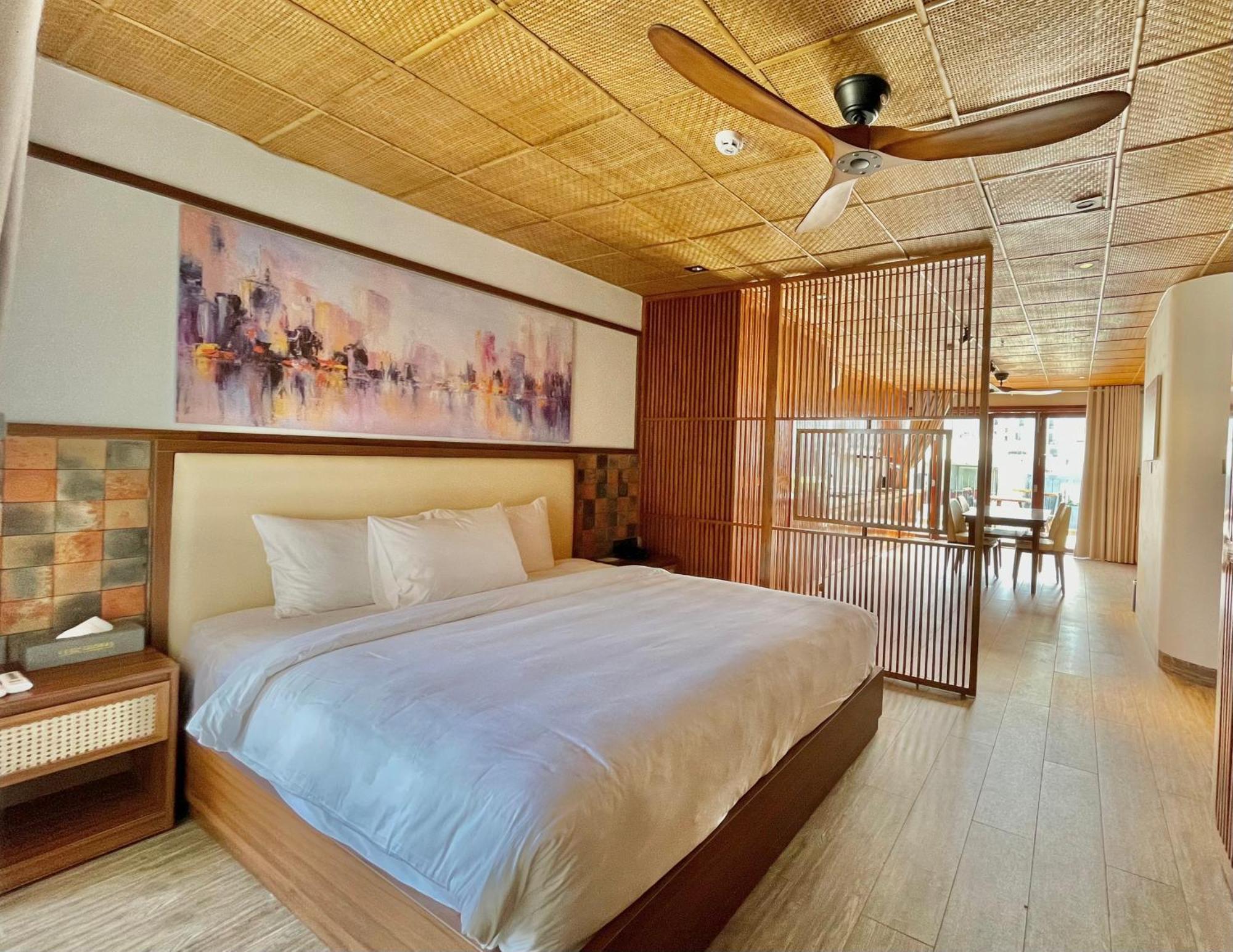 Luk Inn Hotel - An Thuong, Da Nang Exterior photo