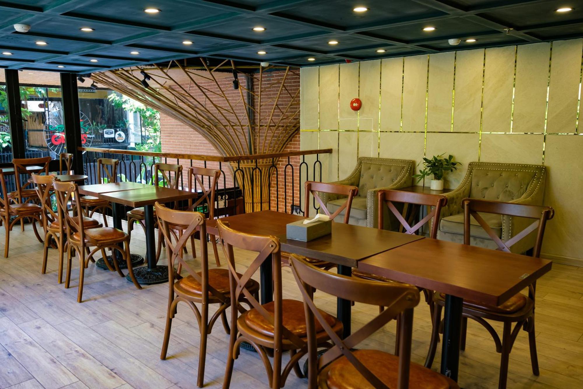 Luk Inn Hotel - An Thuong, Da Nang Exterior photo